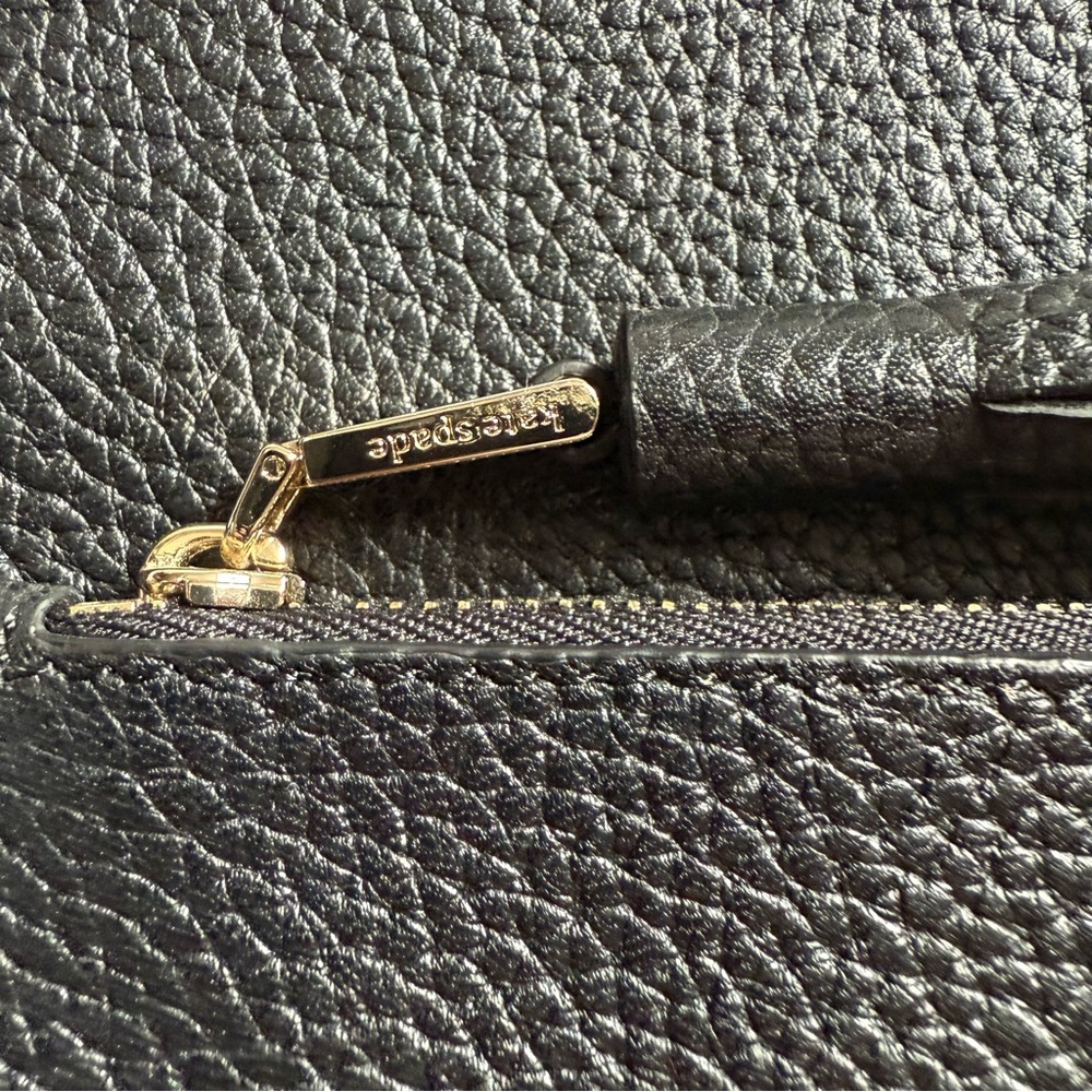 Kate Spade New York On Purpose Leather Crossbody - Picture 4 of 15